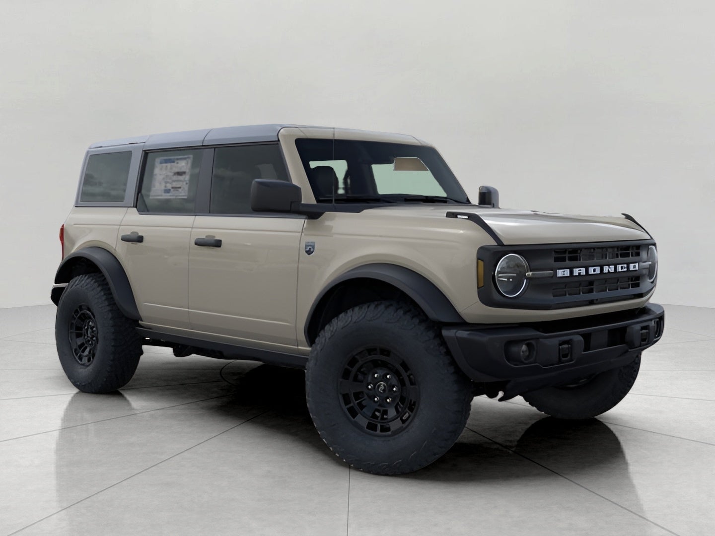 2026 Ford Bronco Big Bend 4 Door 4x4