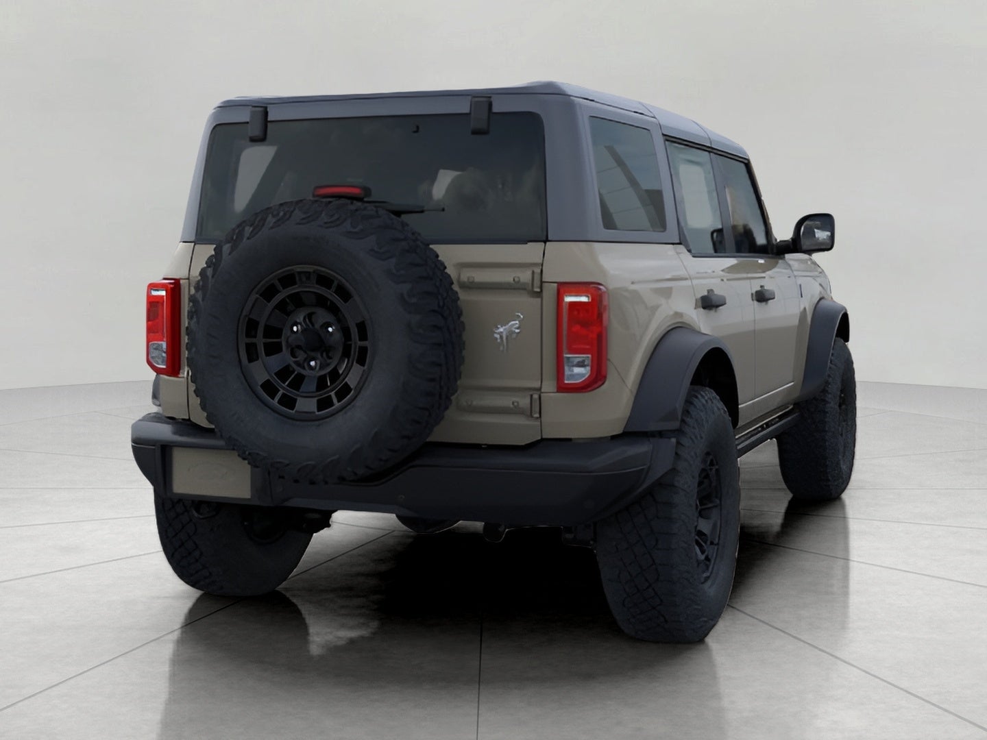 2026 Ford Bronco Big Bend 4 Door 4x4