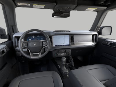 2026 Ford Bronco Big Bend 4 Door 4x4