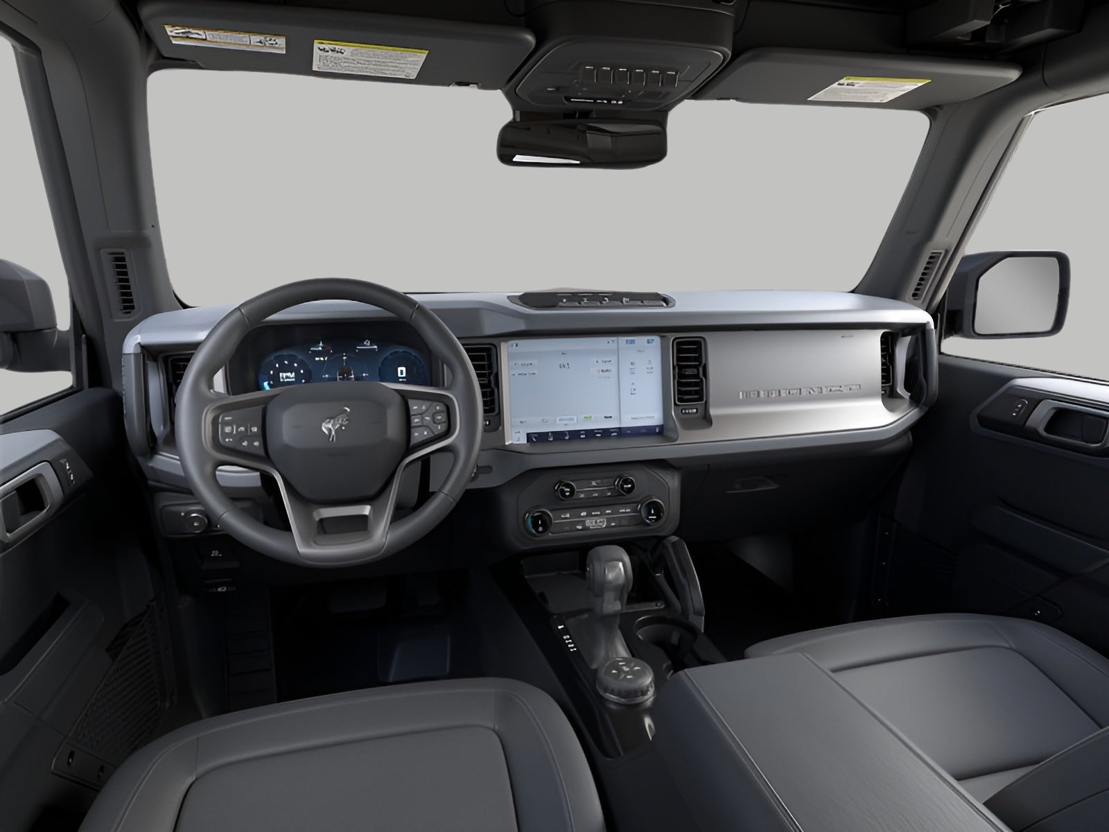 2026 Ford Bronco Big Bend 4 Door 4x4