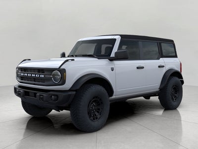 2026 Ford Bronco Big Bend 4 Door 4x4