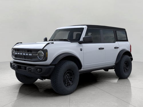 2026 Ford Bronco Big Bend 4 Door 4x4