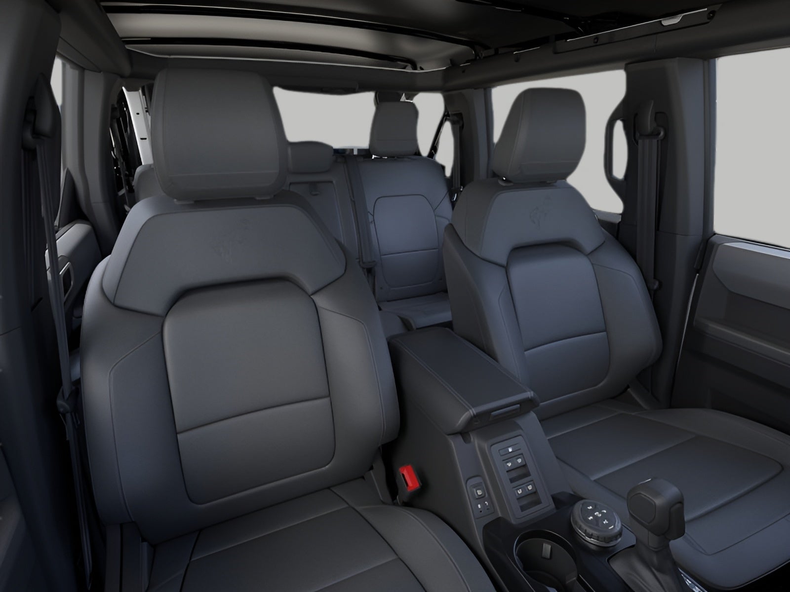 2026 Ford Bronco Big Bend 4 Door 4x4