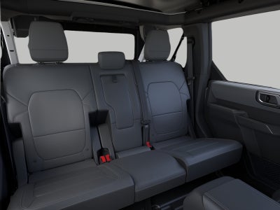 2026 Ford Bronco Big Bend 4 Door 4x4