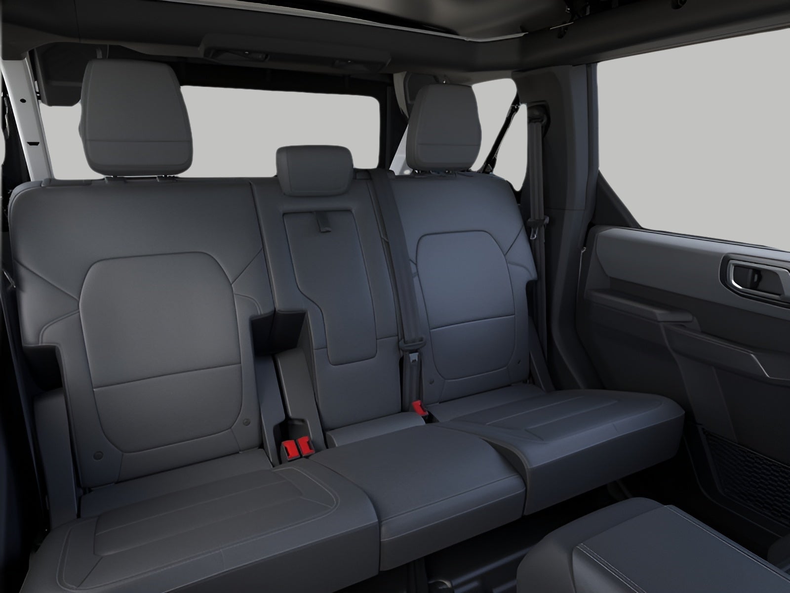 2026 Ford Bronco Big Bend 4 Door 4x4