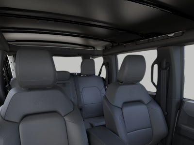 2026 Ford Bronco Big Bend 4 Door 4x4