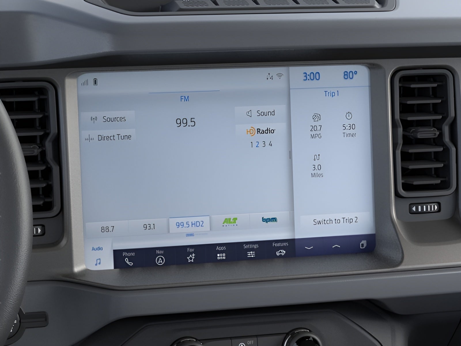 2026 Ford Bronco Big Bend 4 Door 4x4