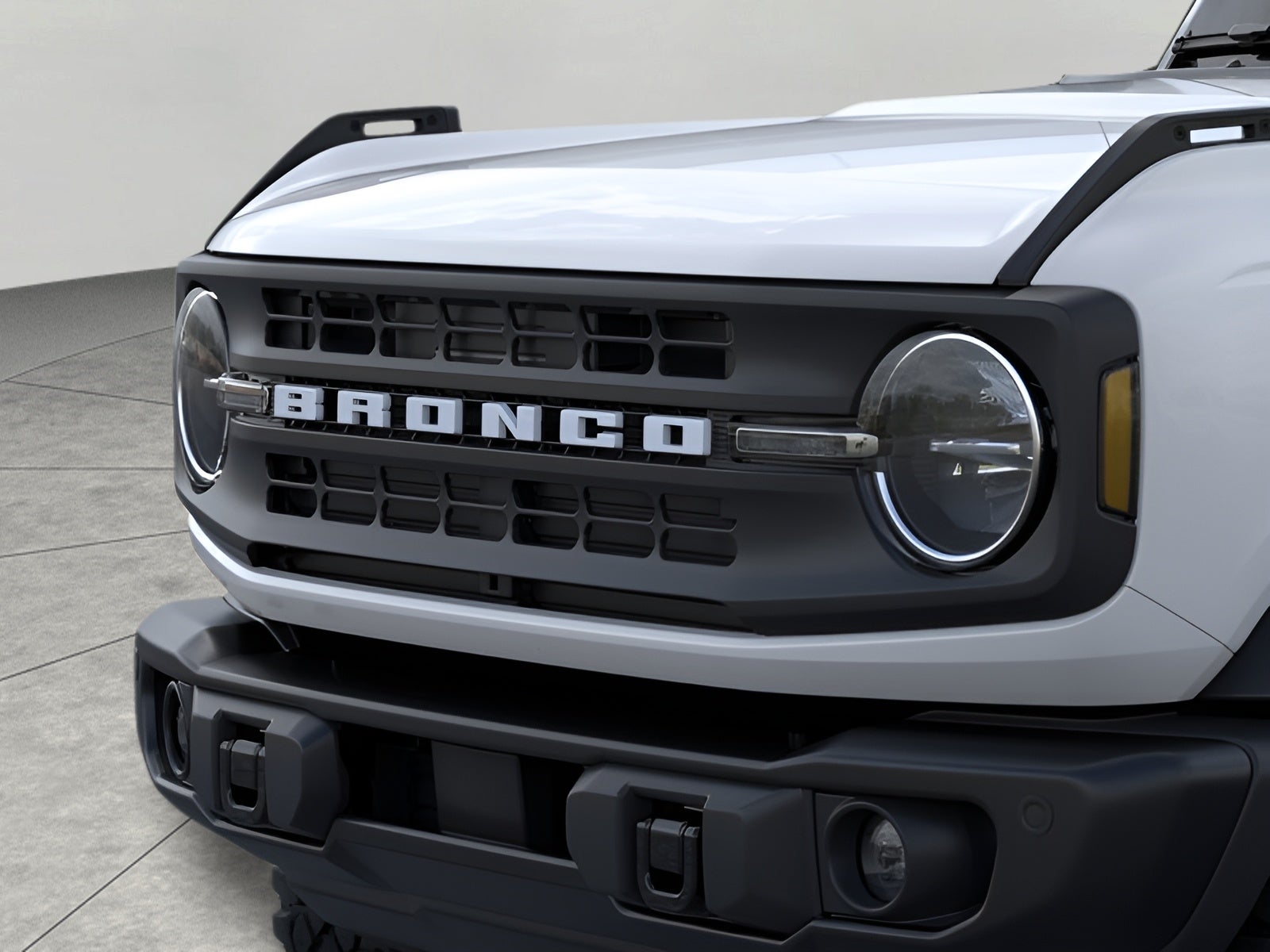 2026 Ford Bronco Big Bend 4 Door 4x4