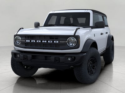 2026 Ford Bronco Big Bend 4 Door 4x4