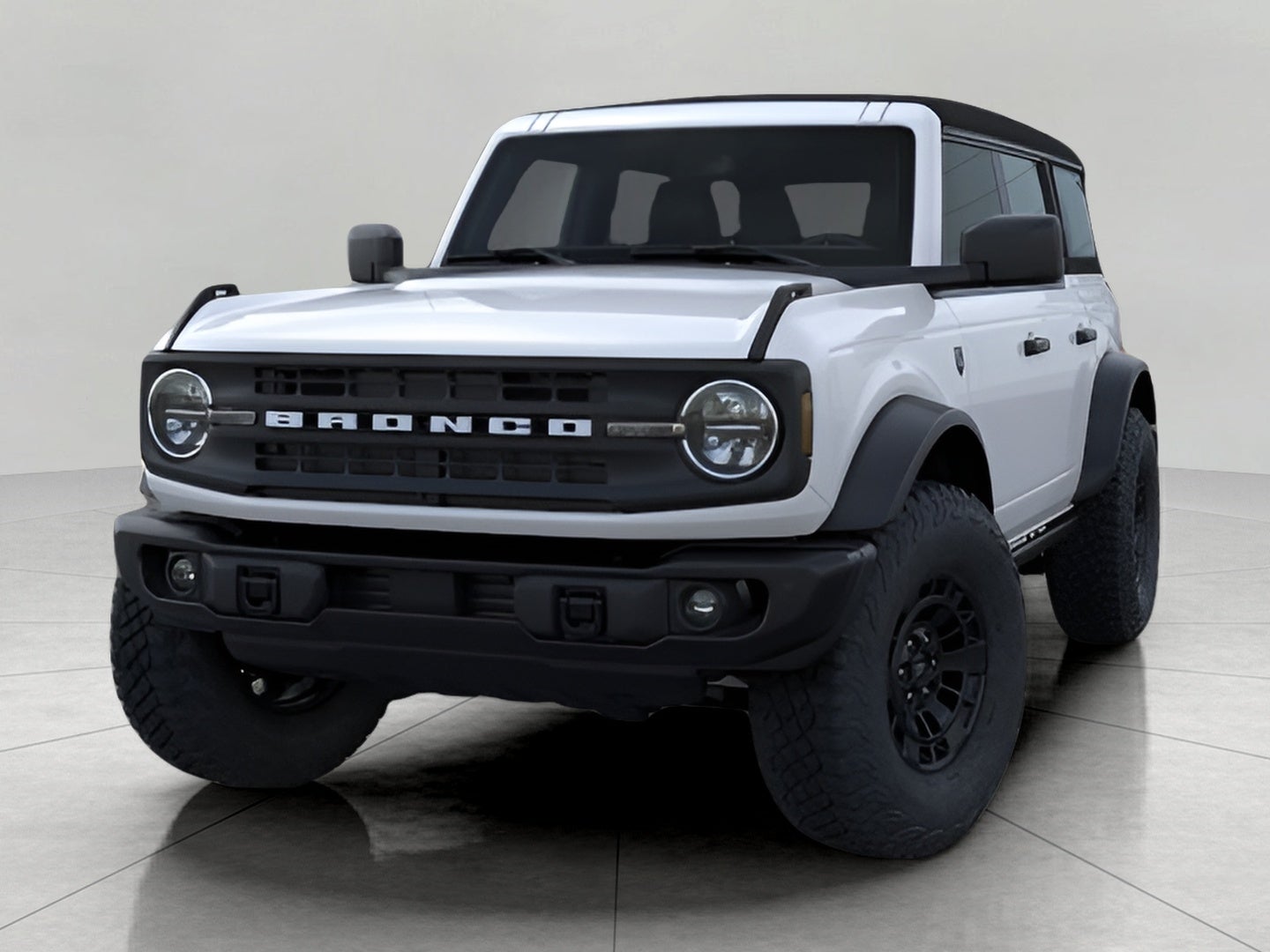 2026 Ford Bronco Big Bend 4 Door 4x4