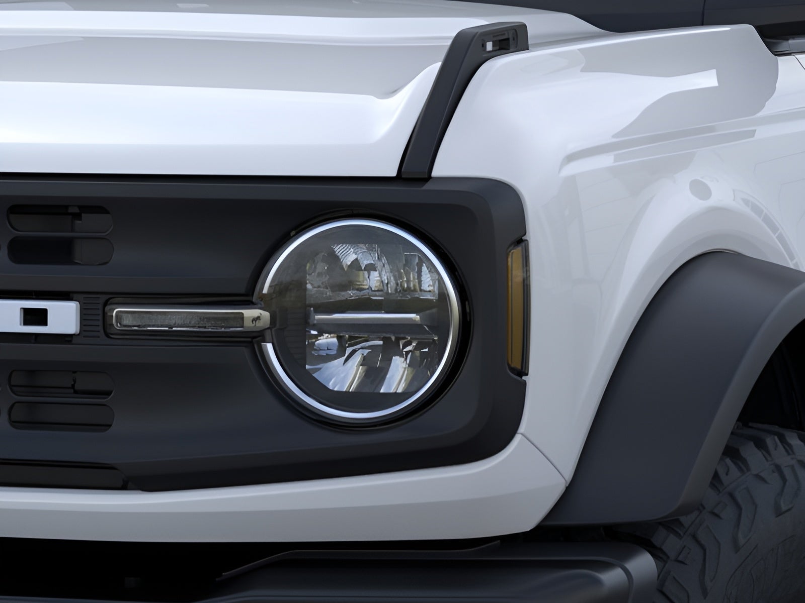 2026 Ford Bronco Big Bend 4 Door 4x4