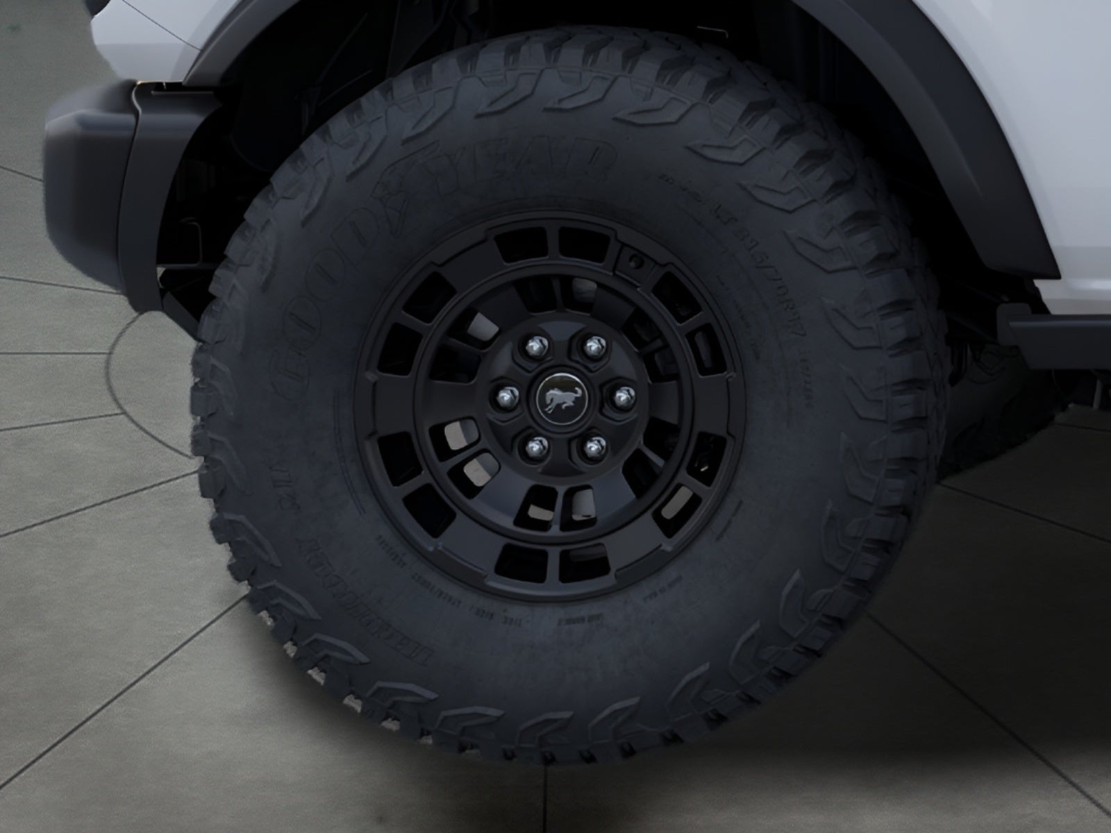2026 Ford Bronco Big Bend 4 Door 4x4
