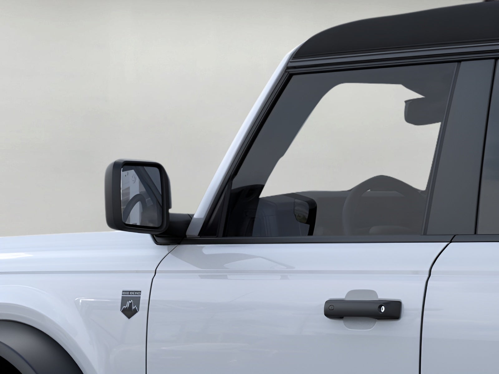 2026 Ford Bronco Big Bend 4 Door 4x4