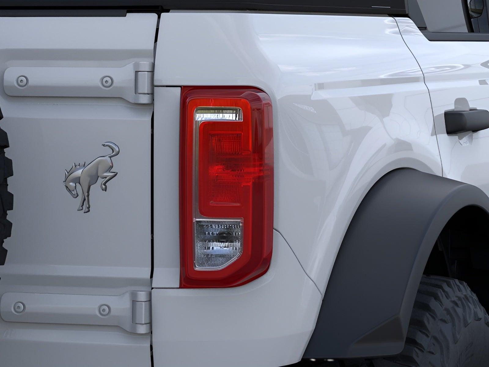2026 Ford Bronco Big Bend 4 Door 4x4