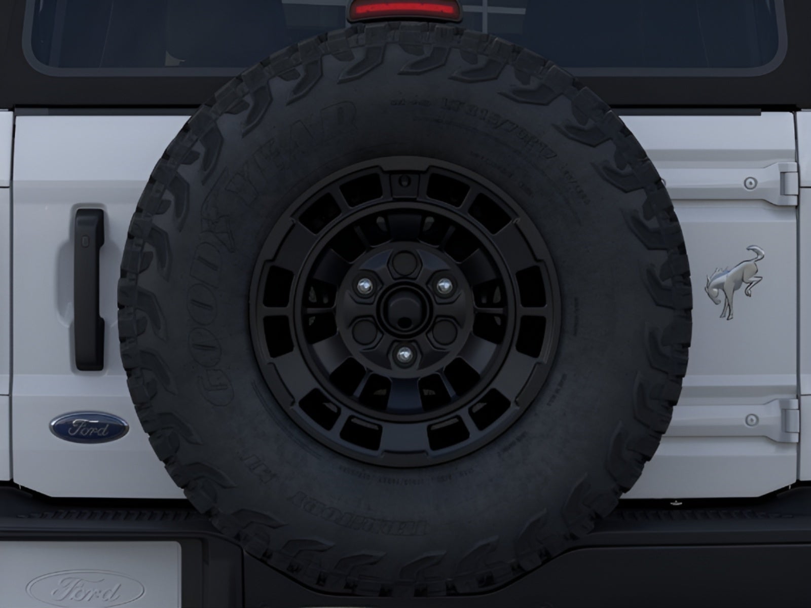 2026 Ford Bronco Big Bend 4 Door 4x4
