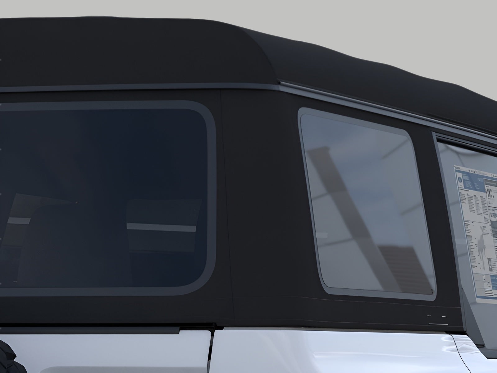 2026 Ford Bronco Big Bend 4 Door 4x4