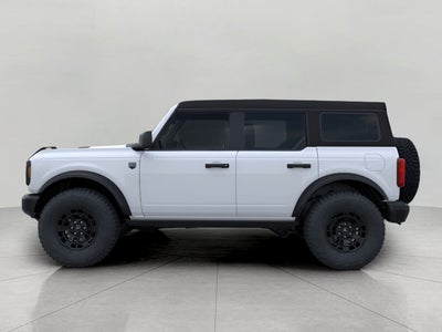 2026 Ford Bronco Big Bend 4 Door 4x4