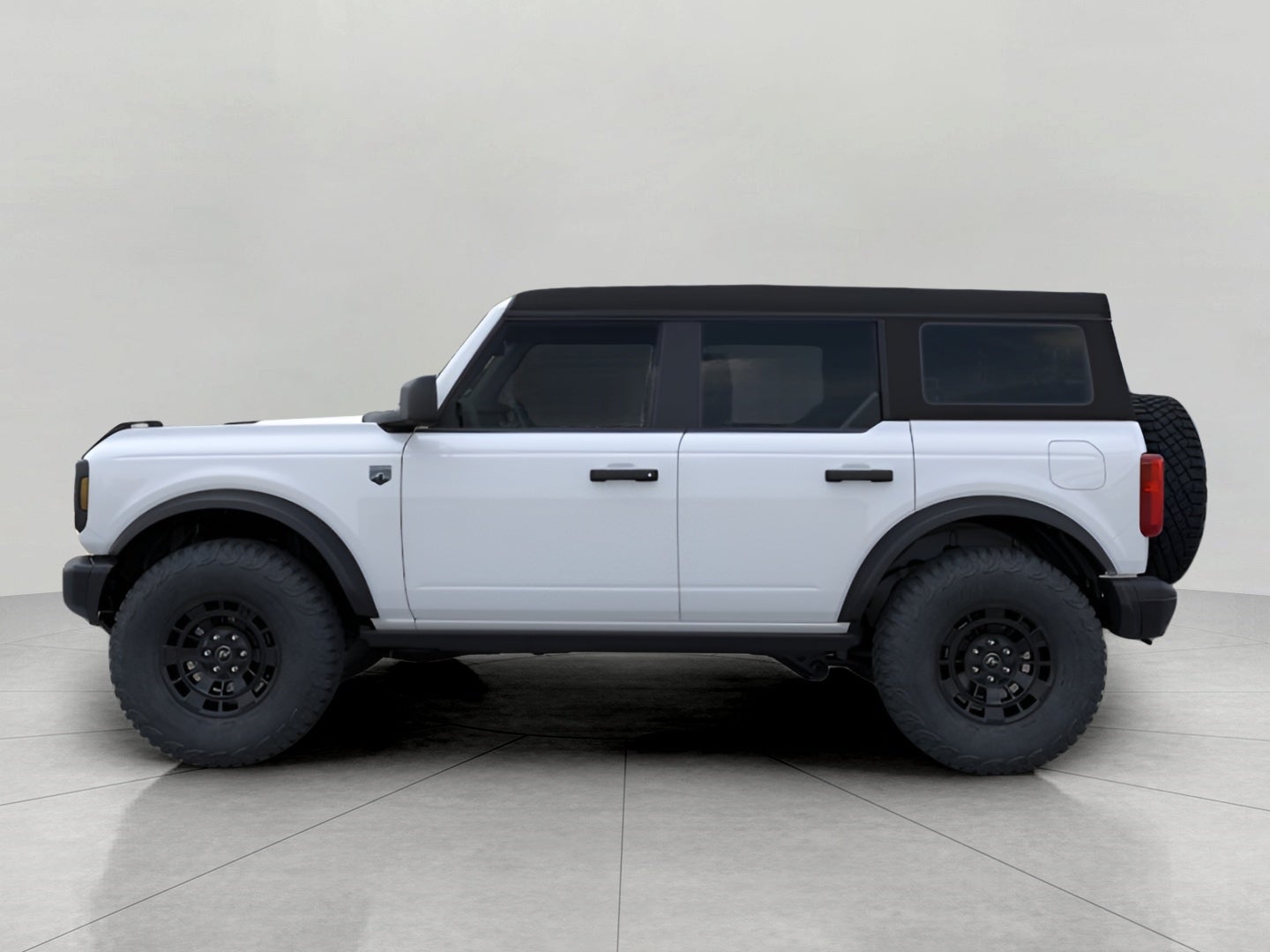 2026 Ford Bronco Big Bend 4 Door 4x4