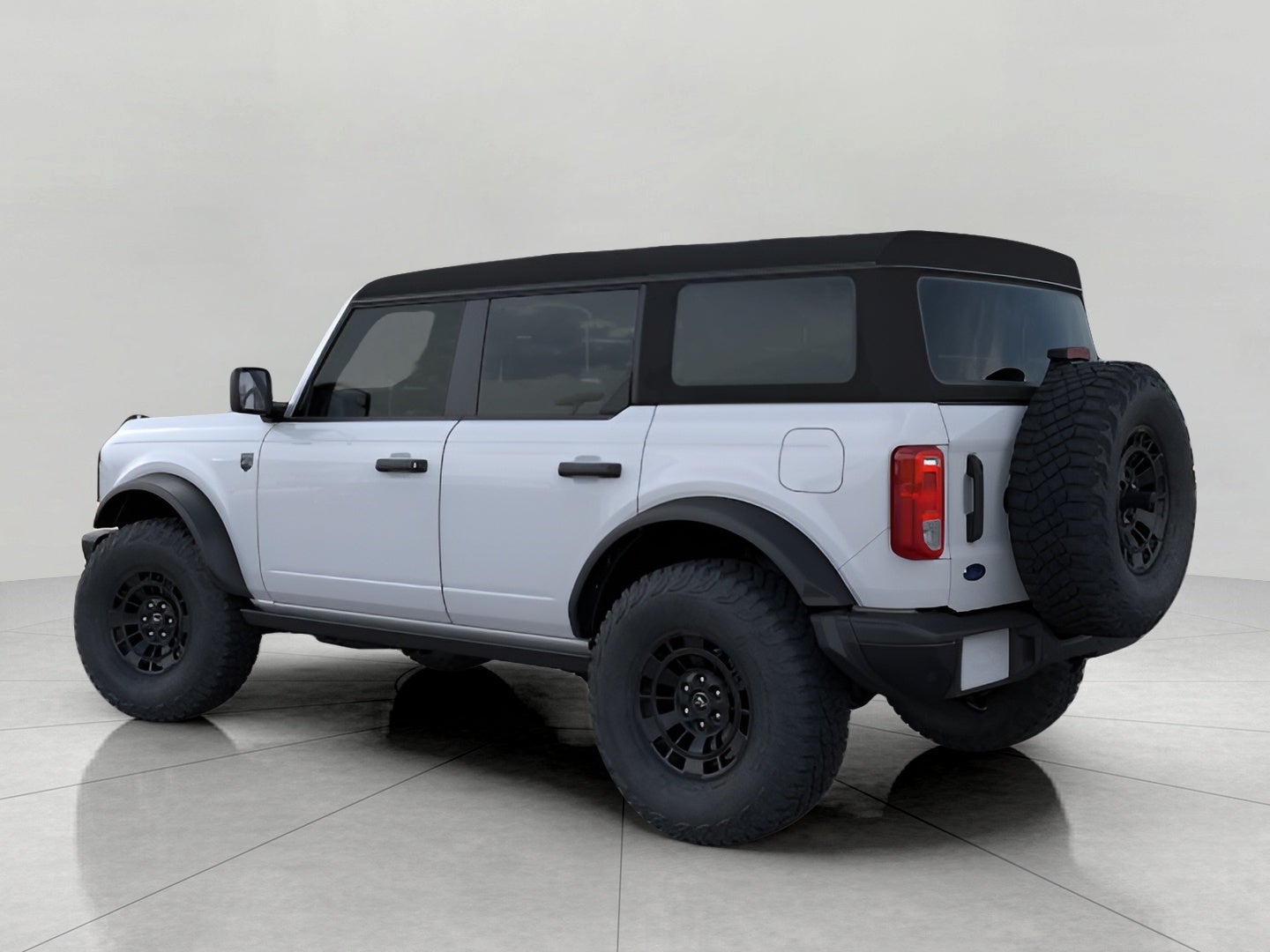 2026 Ford Bronco Big Bend 4 Door 4x4