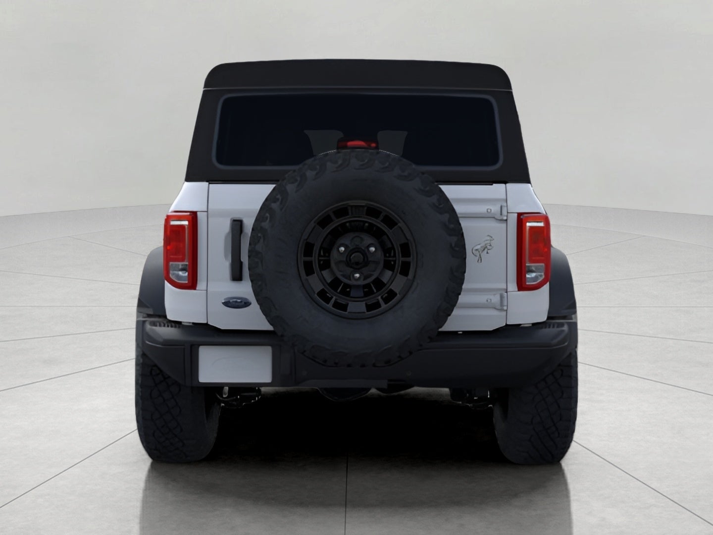 2026 Ford Bronco Big Bend 4 Door 4x4