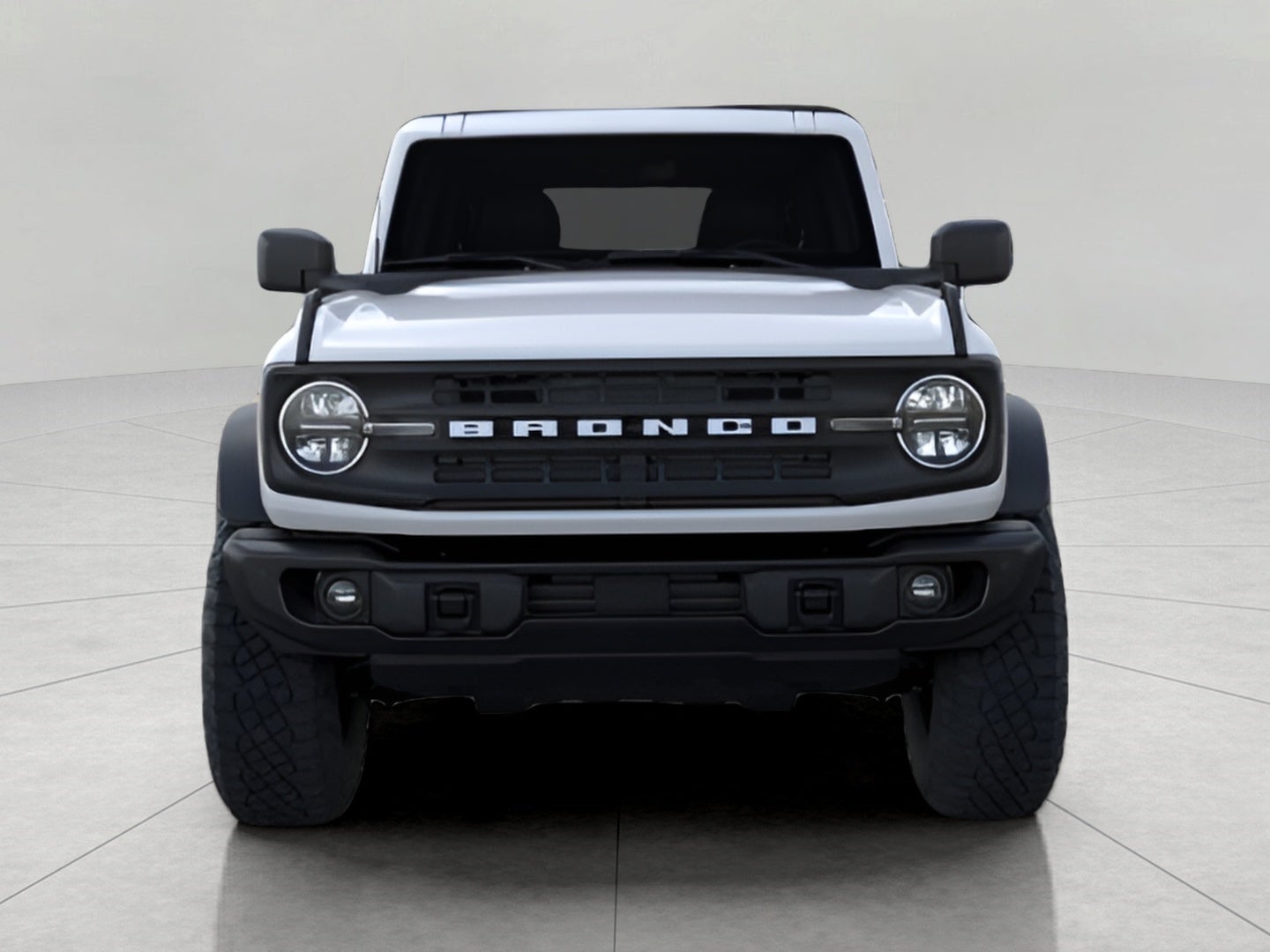 2026 Ford Bronco Big Bend 4 Door 4x4