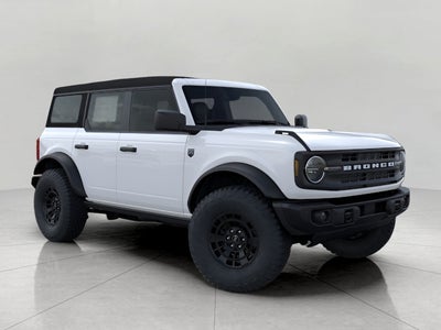 2026 Ford Bronco Big Bend 4 Door 4x4