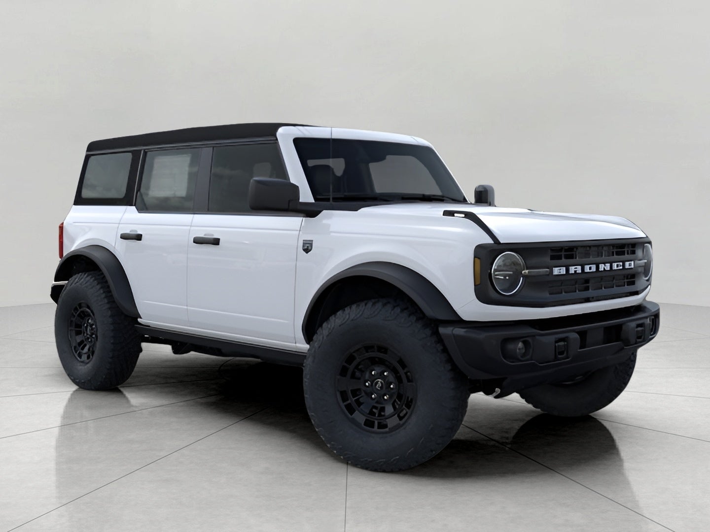 2026 Ford Bronco Big Bend 4 Door 4x4