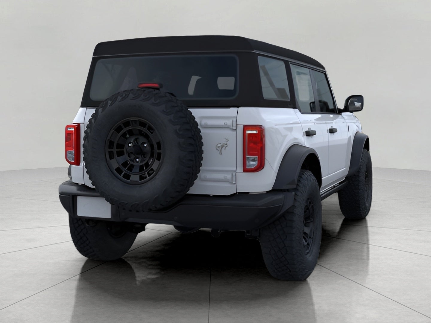 2026 Ford Bronco Big Bend 4 Door 4x4