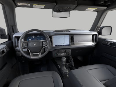 2026 Ford Bronco Big Bend 4 Door 4x4