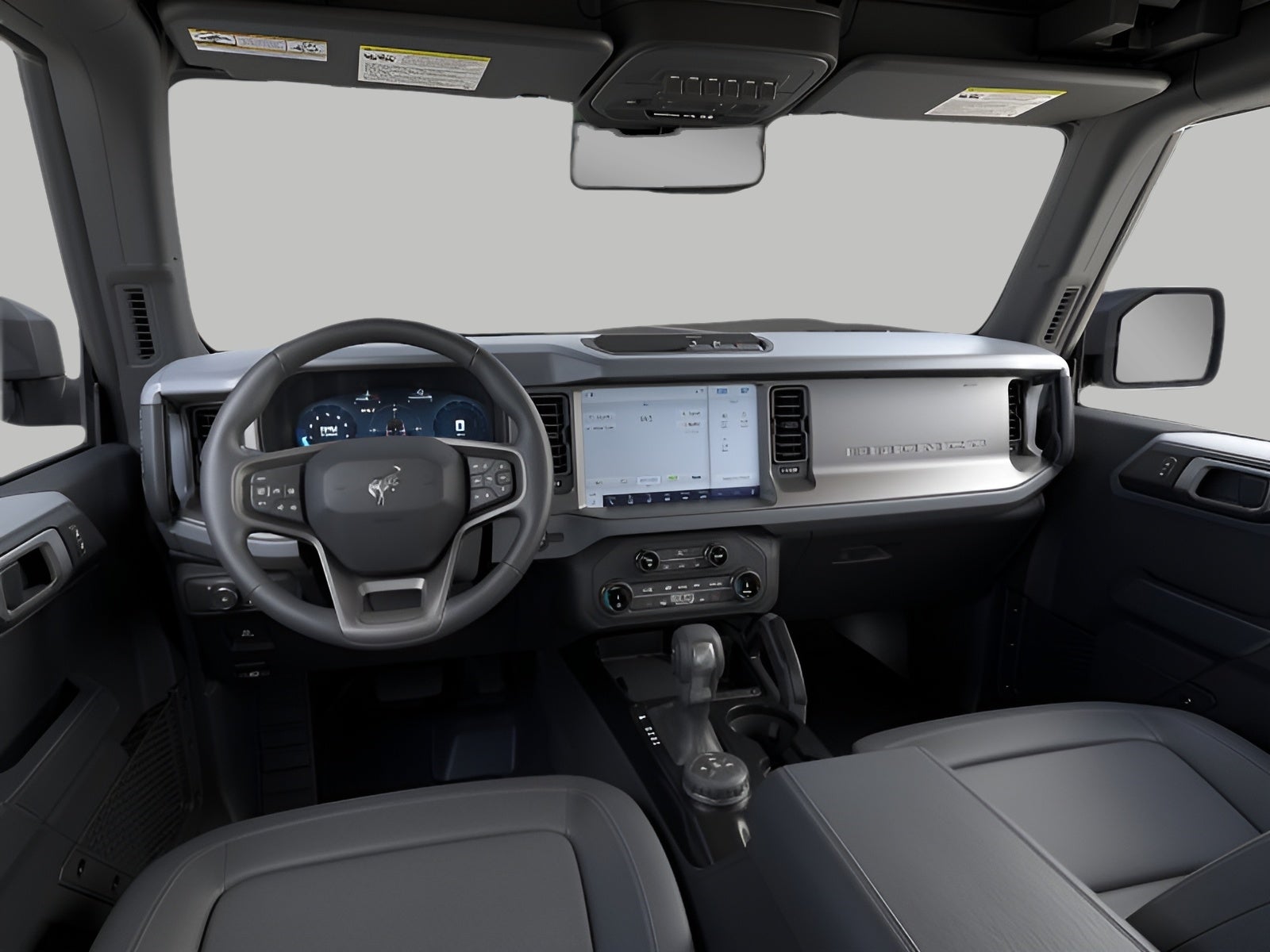 2026 Ford Bronco Big Bend 4 Door 4x4