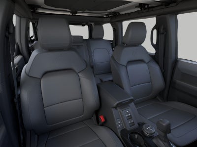 2026 Ford Bronco Big Bend 4 Door 4x4