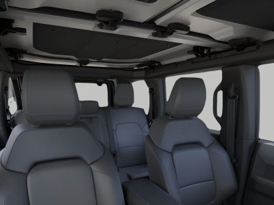 2026 Ford Bronco Big Bend 4 Door 4x4