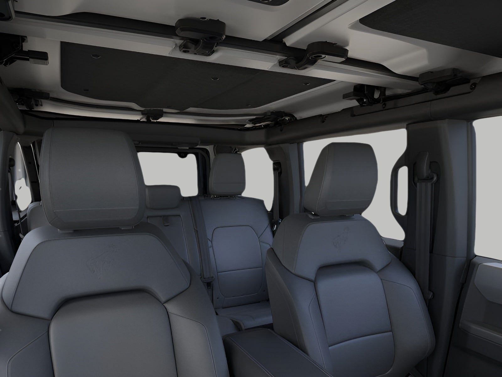 2026 Ford Bronco Big Bend 4 Door 4x4