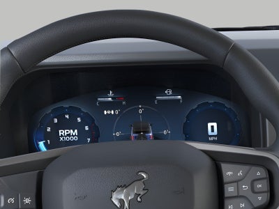 2026 Ford Bronco Big Bend 4 Door 4x4