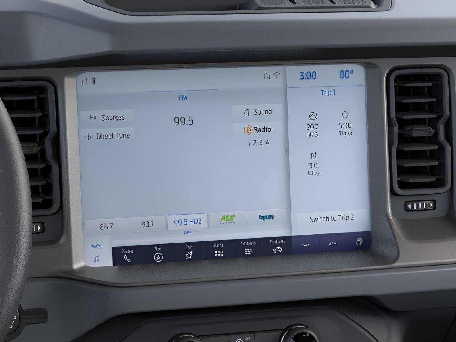 2026 Ford Bronco Big Bend 4 Door 4x4