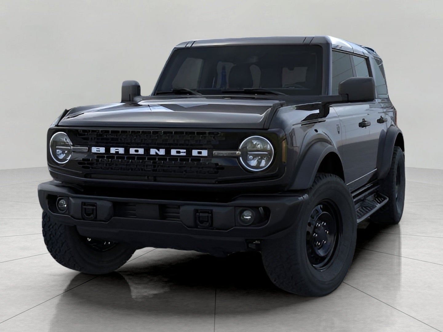 2026 Ford Bronco Big Bend 4 Door 4x4
