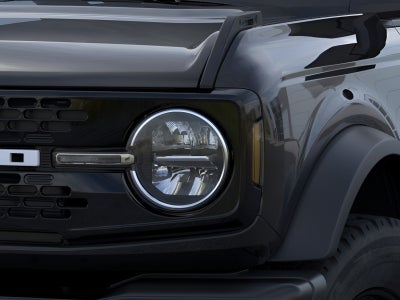 2026 Ford Bronco Big Bend 4 Door 4x4