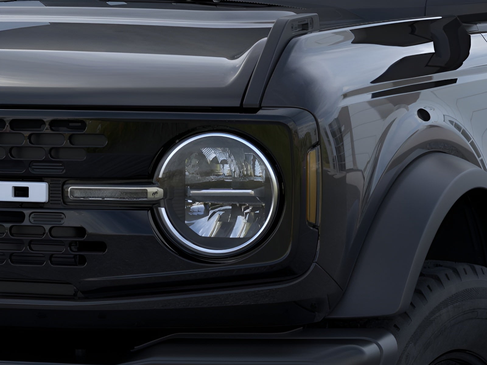 2026 Ford Bronco Big Bend 4 Door 4x4