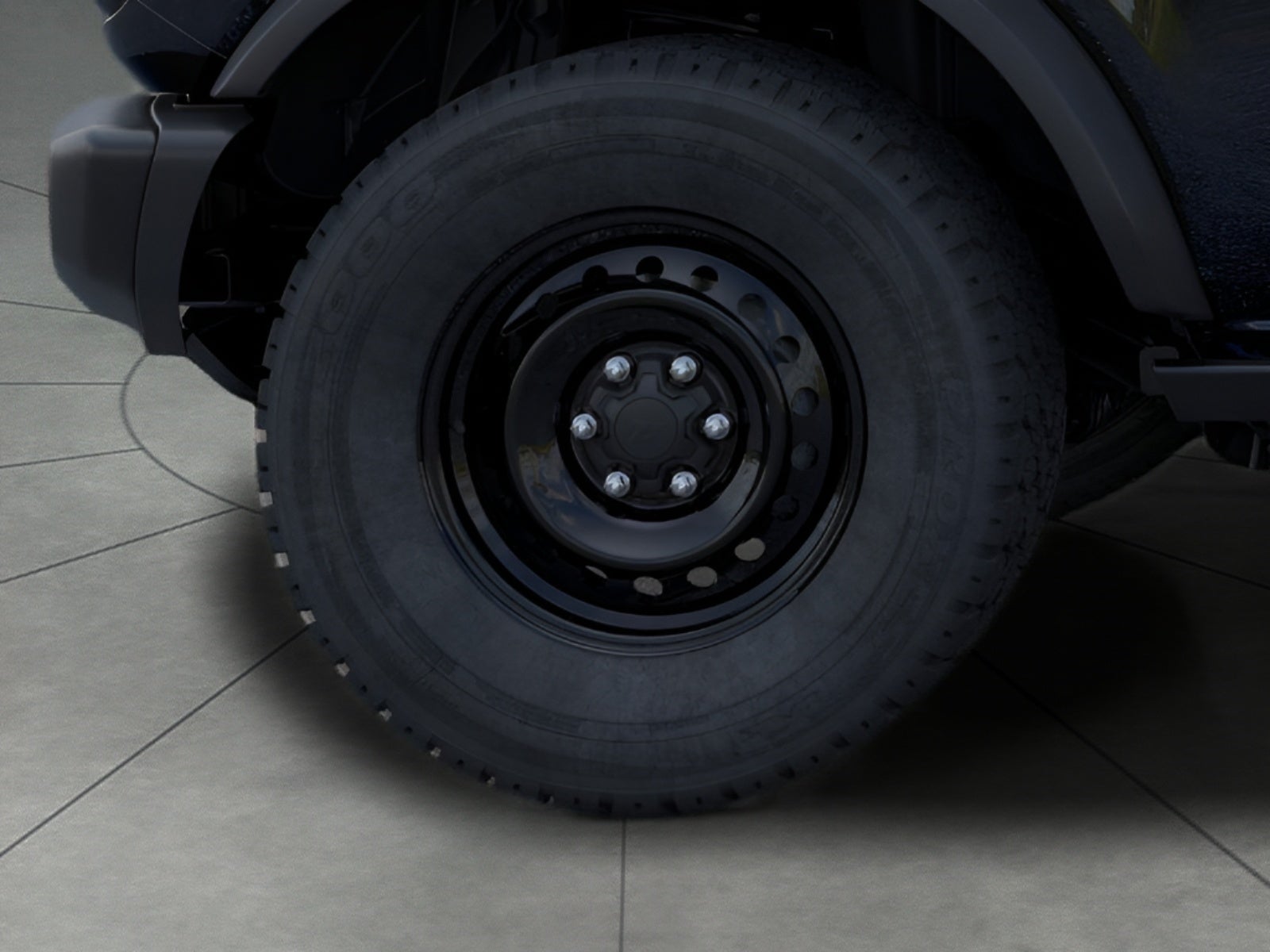 2026 Ford Bronco Big Bend 4 Door 4x4