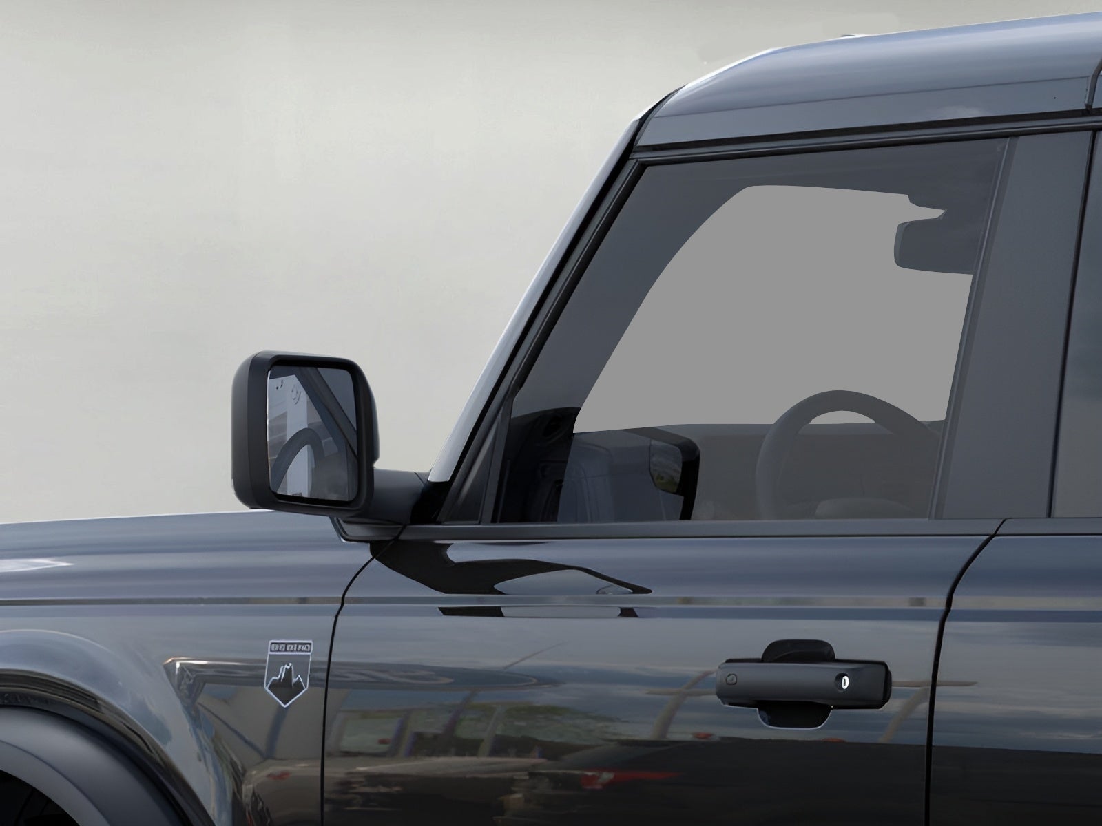 2026 Ford Bronco Big Bend 4 Door 4x4