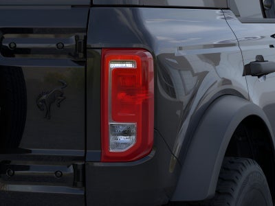 2026 Ford Bronco Big Bend 4 Door 4x4