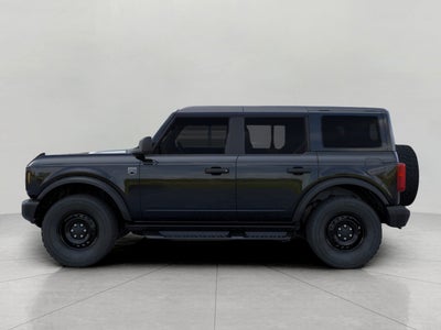 2026 Ford Bronco Big Bend 4 Door 4x4