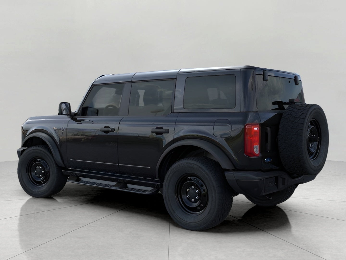 2026 Ford Bronco Big Bend 4 Door 4x4