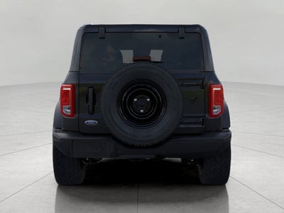 2026 Ford Bronco Big Bend 4 Door 4x4