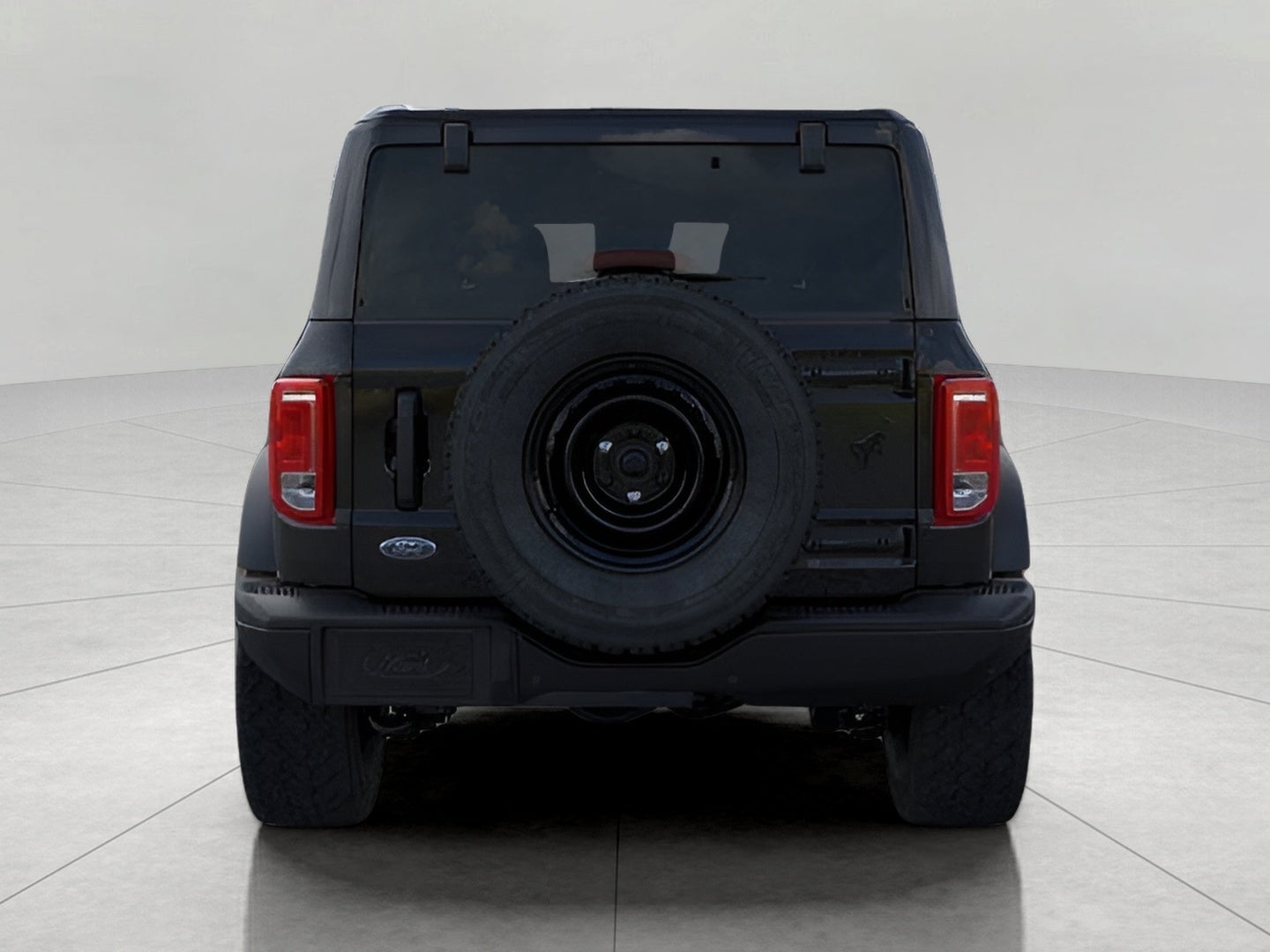 2026 Ford Bronco Big Bend 4 Door 4x4