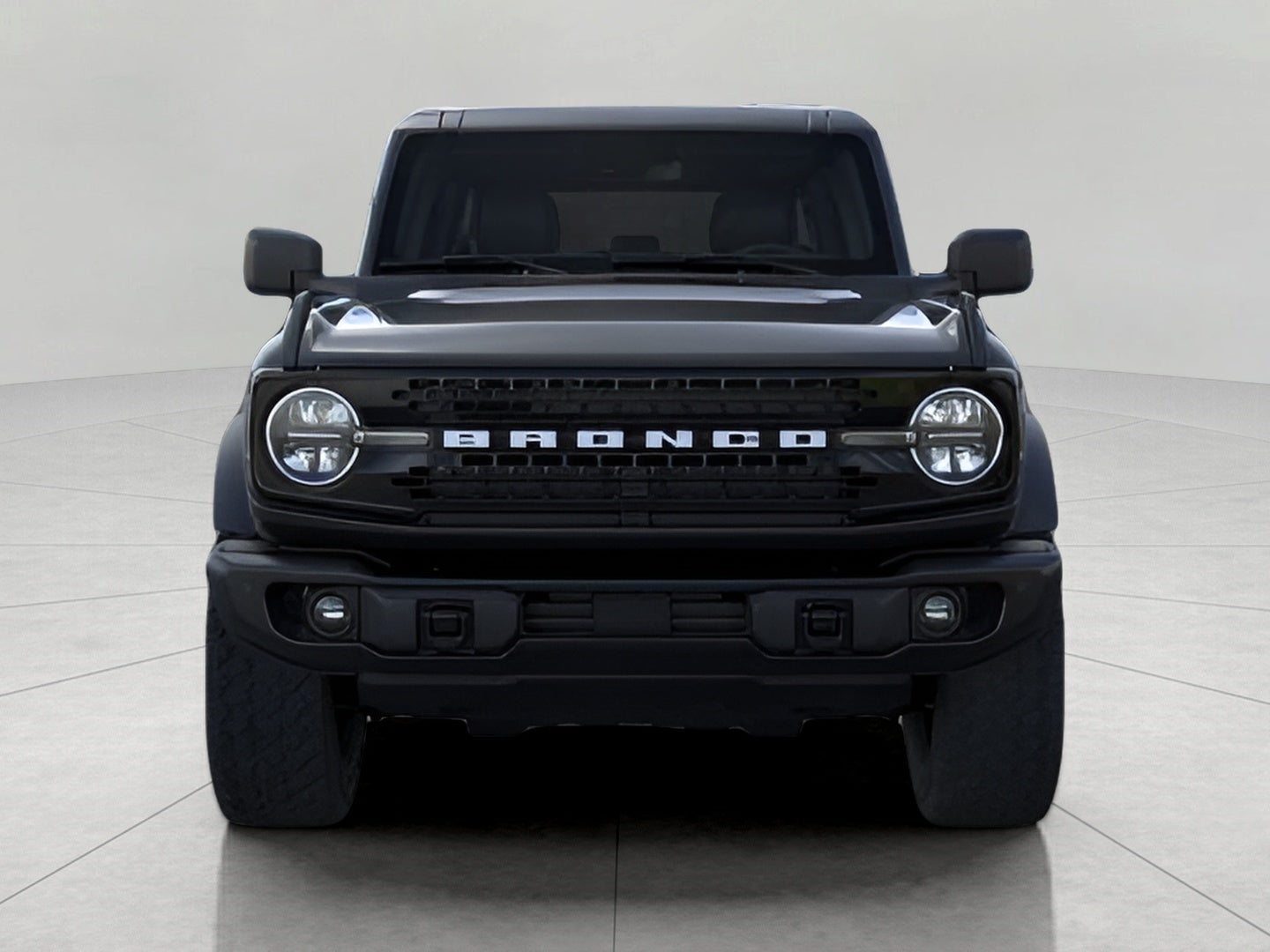 2026 Ford Bronco Big Bend 4 Door 4x4