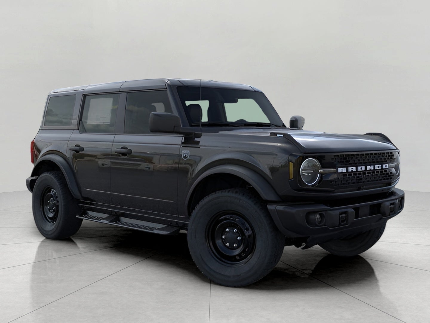 2026 Ford Bronco Big Bend 4 Door 4x4