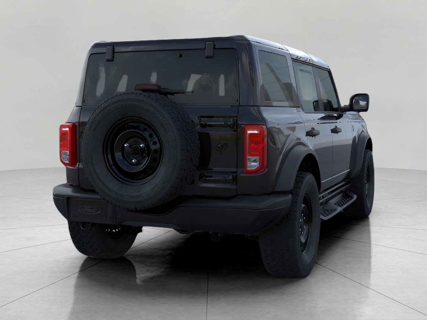 2026 Ford Bronco Big Bend 4 Door 4x4