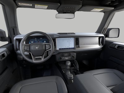 2026 Ford Bronco Big Bend 4 Door 4x4