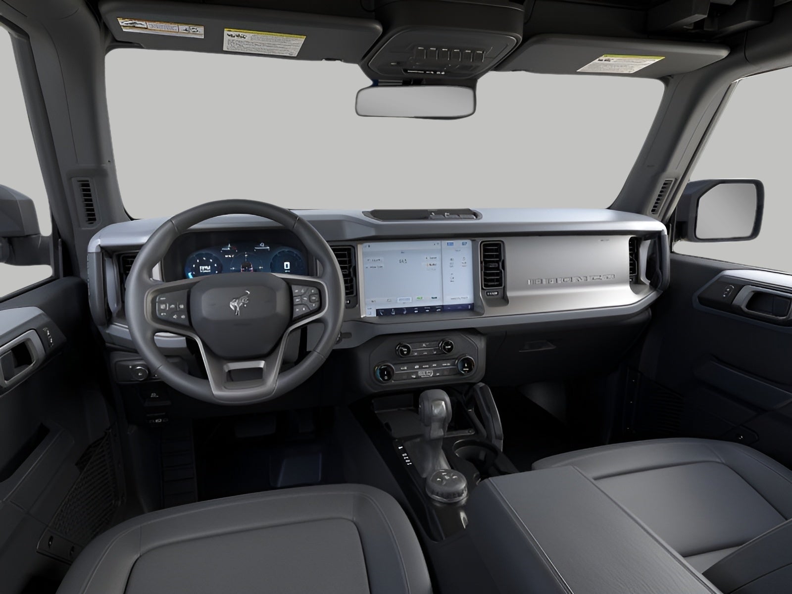 2026 Ford Bronco Big Bend 4 Door 4x4
